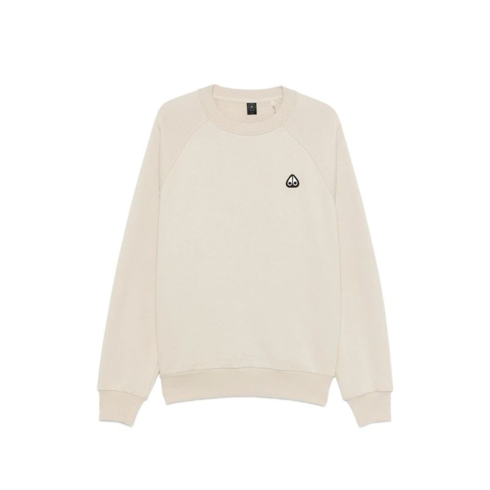 Moose Knuckles Neutrals Sweaters & Knitwear - Sweatshirts Men